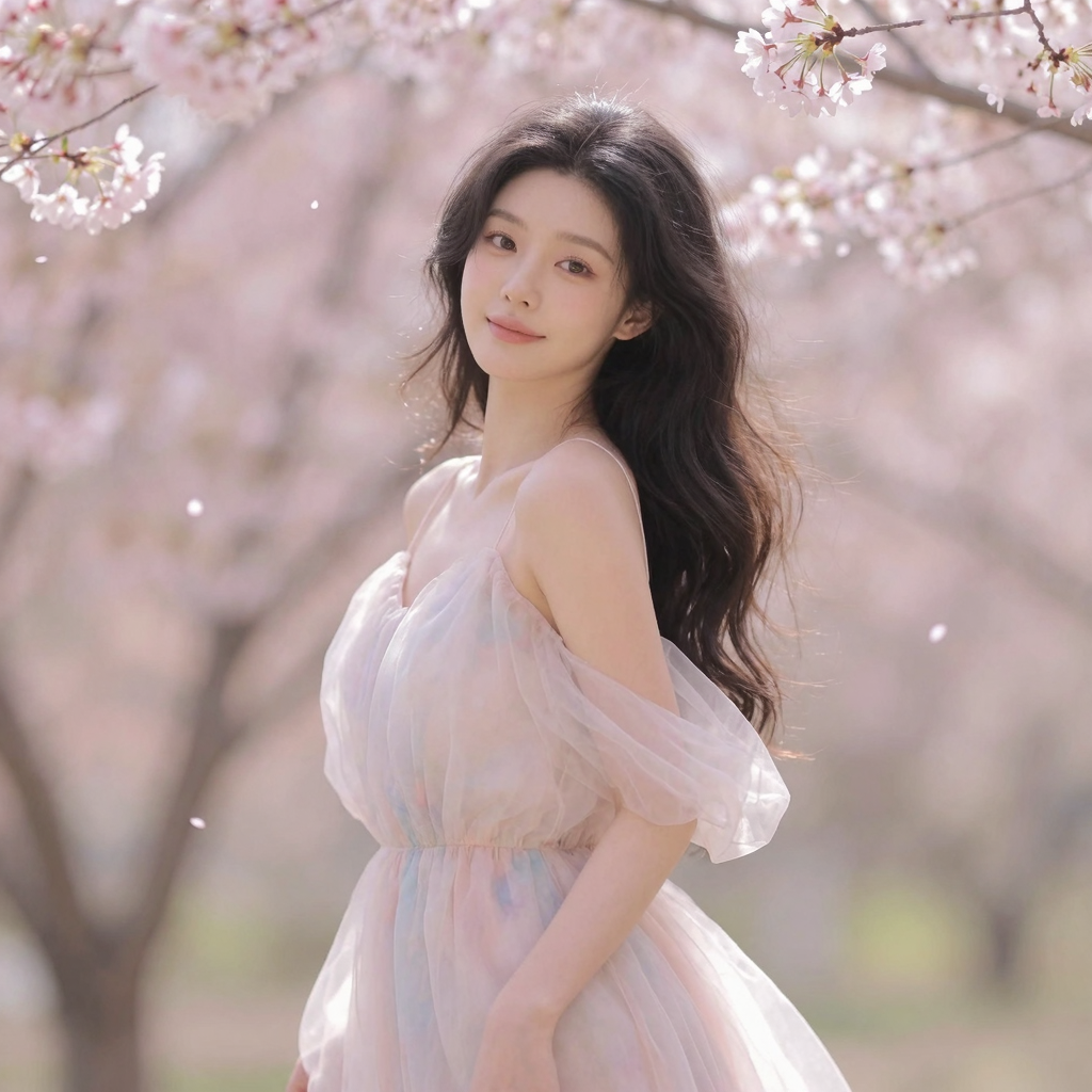 벚꽃 스냅🌸💕