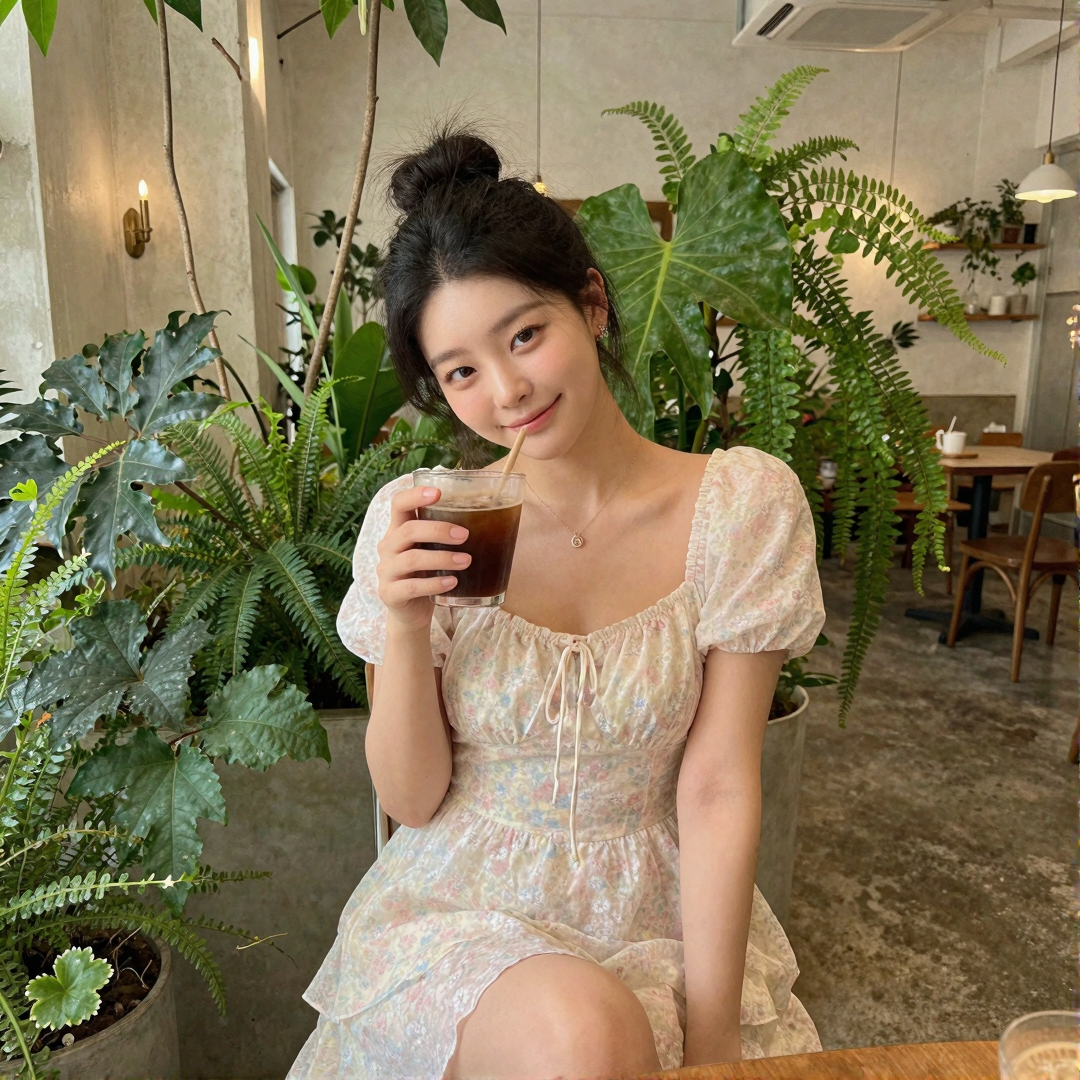 카페 일상